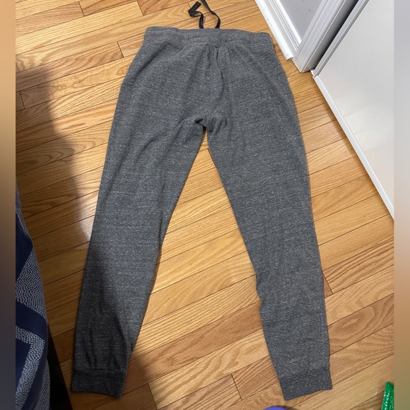 Women’s loungewear grey joggers - Picture 2 of 2